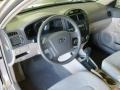 2007 Sand Beige Kia Spectra EX Sedan  photo #10