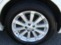 Blizzard White Pearl - Venza AWD Photo No. 14