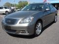 Platinum Graphite - M 35x AWD Sedan Photo No. 7