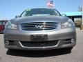 Platinum Graphite - M 35x AWD Sedan Photo No. 8