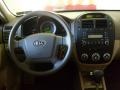 2007 Sand Beige Kia Spectra EX Sedan  photo #15