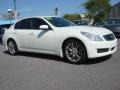 Ivory Pearl - G 35 Sedan Photo No. 2