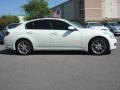 Ivory Pearl - G 35 Sedan Photo No. 3