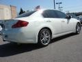 Ivory Pearl - G 35 Sedan Photo No. 4