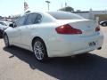 Ivory Pearl - G 35 Sedan Photo No. 5