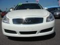 Ivory Pearl - G 35 Sedan Photo No. 8