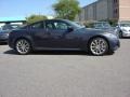 2008 Blue Slate Metallic Infiniti G 37 Coupe  photo #3