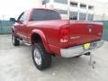 2006 Inferno Red Crystal Pearl Dodge Ram 3500 SLT Quad Cab 4x4  photo #5