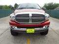 Inferno Red Crystal Pearl - Ram 3500 SLT Quad Cab 4x4 Photo No. 8