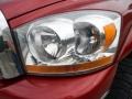 Inferno Red Crystal Pearl - Ram 3500 SLT Quad Cab 4x4 Photo No. 9