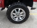 2006 Dodge Ram 3500 SLT Quad Cab 4x4 Custom Wheels