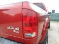 Inferno Red Crystal Pearl - Ram 3500 SLT Quad Cab 4x4 Photo No. 18