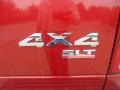 2006 Inferno Red Crystal Pearl Dodge Ram 3500 SLT Quad Cab 4x4  photo #19
