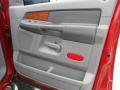 Inferno Red Crystal Pearl - Ram 3500 SLT Quad Cab 4x4 Photo No. 23