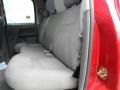 2006 Inferno Red Crystal Pearl Dodge Ram 3500 SLT Quad Cab 4x4  photo #29