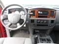 Inferno Red Crystal Pearl - Ram 3500 SLT Quad Cab 4x4 Photo No. 35