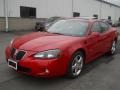 2008 Crimson Red Pontiac Grand Prix GXP Sedan  photo #1