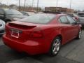 2008 Crimson Red Pontiac Grand Prix GXP Sedan  photo #2