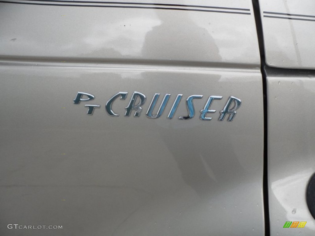 2004 PT Cruiser  - Light Almond Pearl Metallic / Dark Slate Gray photo #16