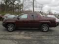 Dark Cherry Pearl - Ridgeline RTX Photo No. 12