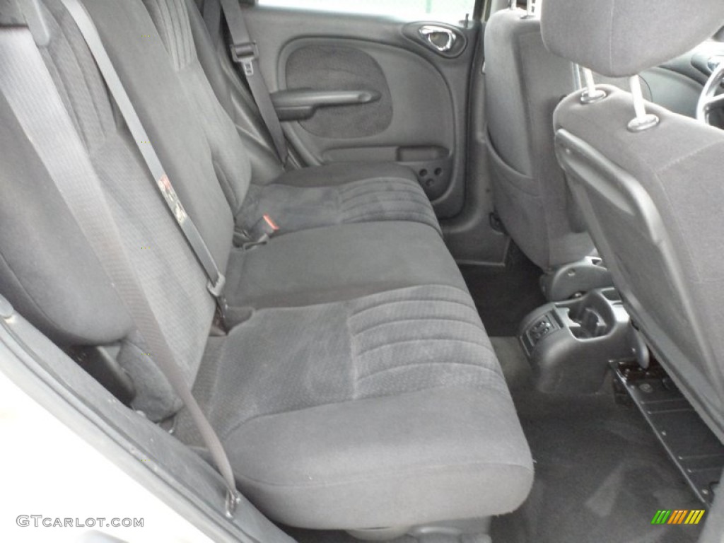 2004 PT Cruiser  - Light Almond Pearl Metallic / Dark Slate Gray photo #26