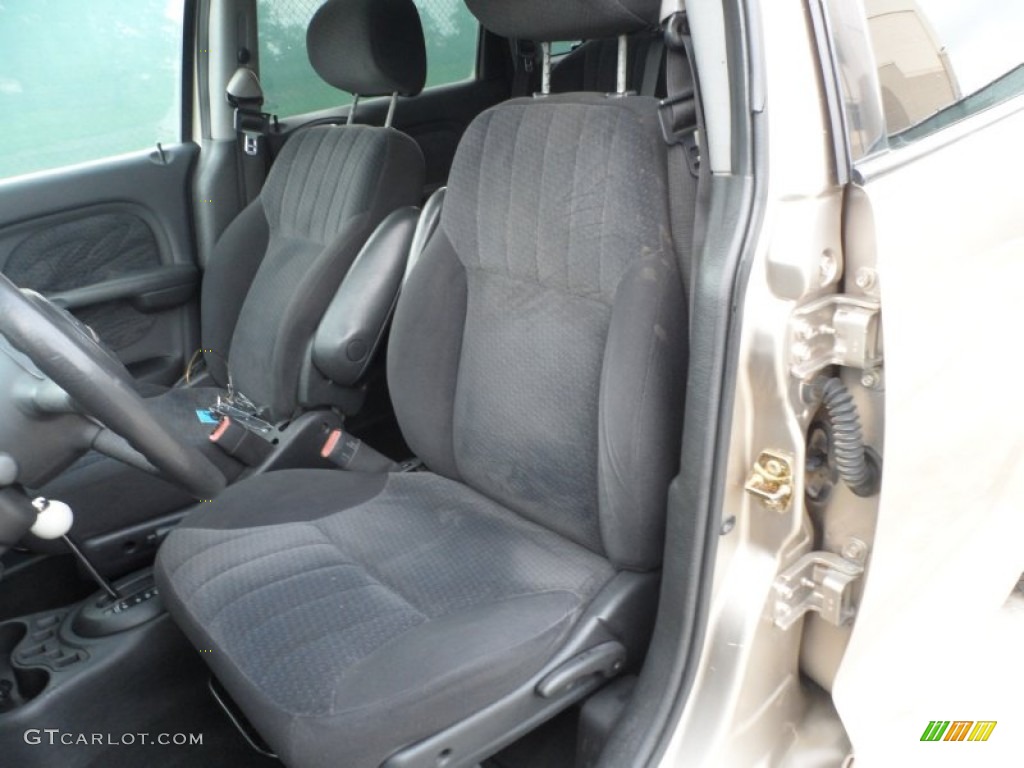 2004 PT Cruiser  - Light Almond Pearl Metallic / Dark Slate Gray photo #31