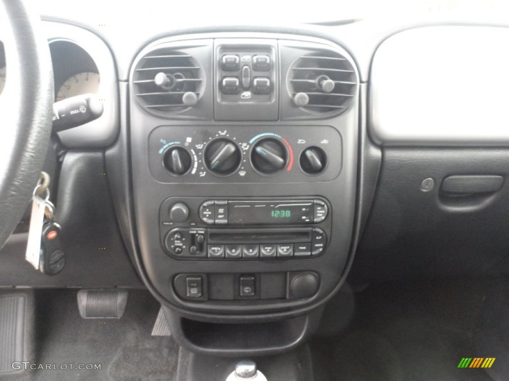2004 PT Cruiser  - Light Almond Pearl Metallic / Dark Slate Gray photo #34