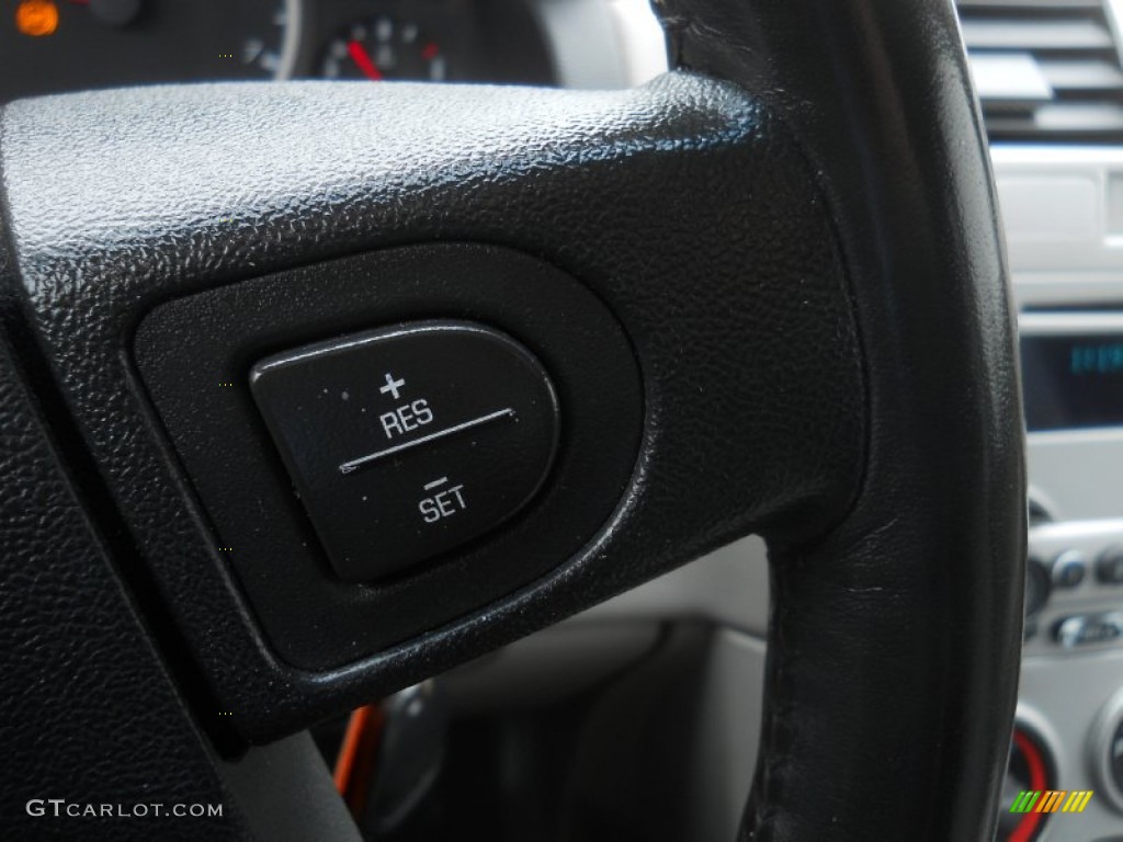 2005 Equinox LT AWD - Galaxy Silver Metallic / Light Gray photo #10