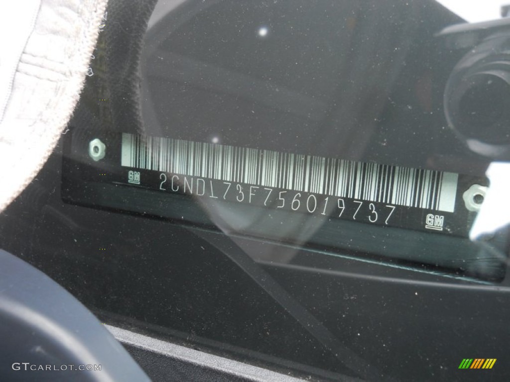 2005 Equinox LT AWD - Galaxy Silver Metallic / Light Gray photo #14