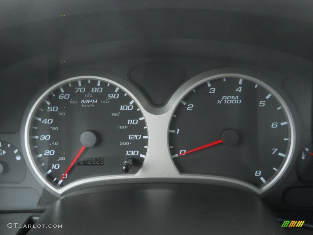 2005 Equinox LT AWD - Galaxy Silver Metallic / Light Gray photo #16