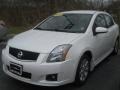 Aspen White - Sentra 2.0 SR Photo No. 1