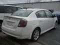 Aspen White - Sentra 2.0 SR Photo No. 2