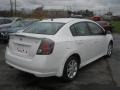 Aspen White - Sentra 2.0 SR Photo No. 2