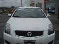Aspen White - Sentra 2.0 SR Photo No. 11