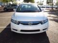 Taffeta White - Civic LX Sedan Photo No. 1
