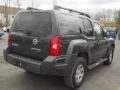 2008 Night Armor Dark Gray Nissan Xterra X 4x4  photo #2