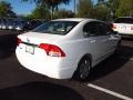 Taffeta White - Civic LX Sedan Photo No. 2