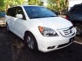 Taffeta White 2009 Honda Odyssey Touring