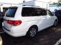 2009 Taffeta White Honda Odyssey Touring  photo #2