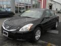 Super Black - Altima 2.5 S Photo No. 1