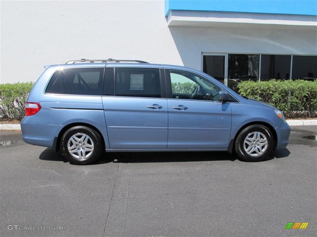 2006 Honda odyssey exterior colors