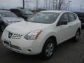 Phantom White - Rogue S AWD Photo No. 1