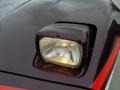 Pop-up Headlight 1995 Chevrolet Corvette Indianapolis 500 Pace Car Convertible Parts