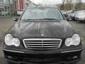 2007 Diamond Black Metallic Mercedes-Benz C 230 Sport  photo #17