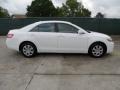Super White - Camry LE Photo No. 2