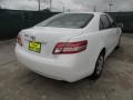 Super White - Camry LE Photo No. 3
