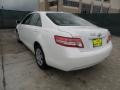 Super White - Camry LE Photo No. 5