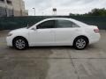Super White - Camry LE Photo No. 6