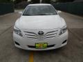 Super White - Camry LE Photo No. 8