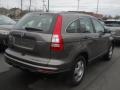 2011 Urban Titanium Metallic Honda CR-V LX 4WD  photo #2